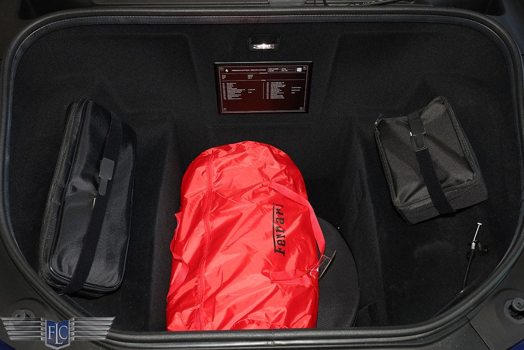 2025 Ferrari 296 GTB Assetto Fiorano Coupe - 23021280 - 36