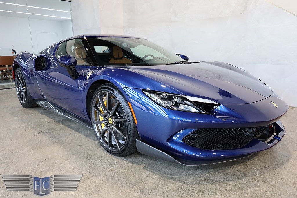 2025 Ferrari 296 GTB Assetto Fiorano Coupe - 23021280 - 46