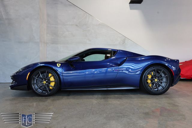2025 Ferrari 296 GTB Assetto Fiorano Coupe - 23021280 - 47