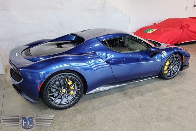 2025 Ferrari 296 GTB Assetto Fiorano Coupe - 23021280 - 48