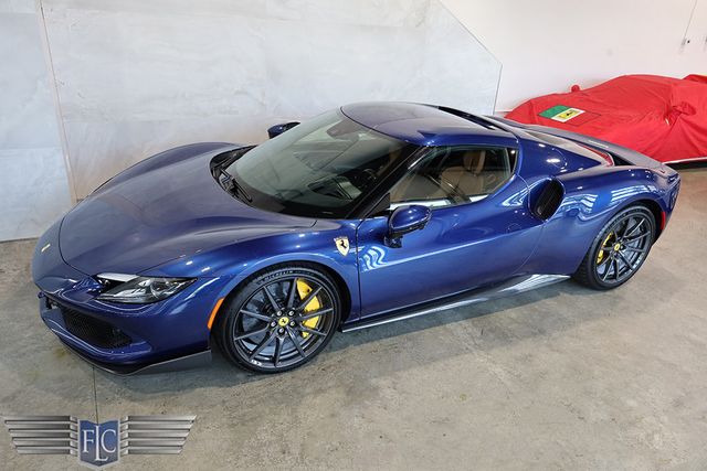 2025 Ferrari 296 GTB Assetto Fiorano Coupe - 23021280 - 49