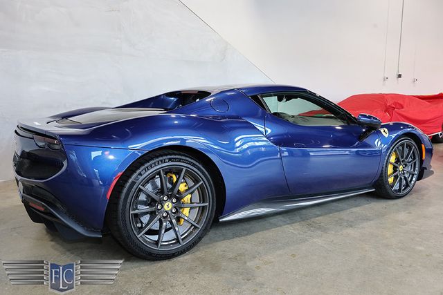 2025 Ferrari 296 GTB Assetto Fiorano Coupe - 23021280 - 5