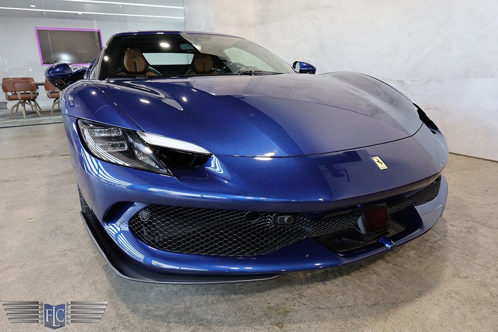 2025 Ferrari 296 GTB Assetto Fiorano Coupe - 23021280 - 8
