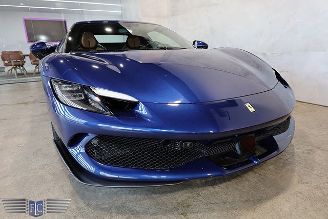2025 Ferrari 296 GTB Assetto Fiorano Coupe - 23021280 - 8