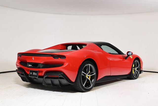 2025 Ferrari 296 GTB Base - 22955513 - 8