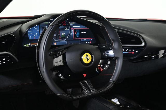 2025 Ferrari 296 GTB Base - 22977529 - 11