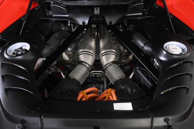 2025 Ferrari 296 GTB Base - 22977529 - 4