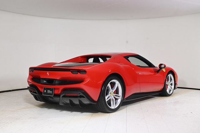 2025 Ferrari 296 GTB Base - 22977529 - 8