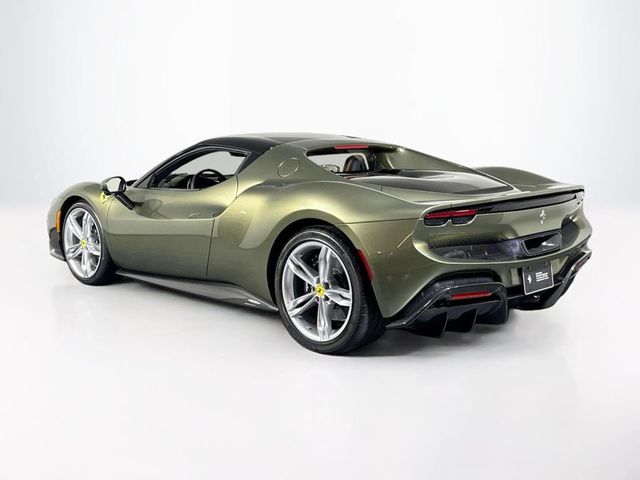 2025 Ferrari 296 GTB Base - 23043180 - 1
