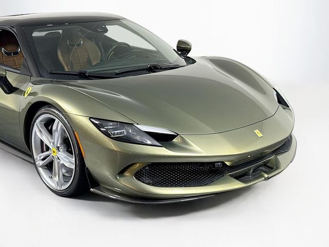 2025 Ferrari 296 GTB Base - 23043180 - 23