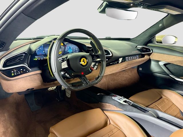 2025 Ferrari 296 GTB Base - 23043180 - 2