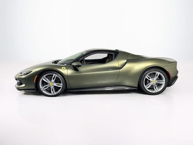 2025 Ferrari 296 GTB Base - 23043180 - 6
