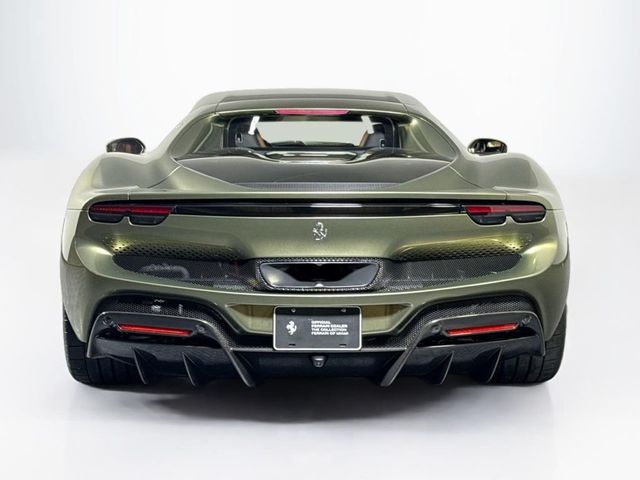 2025 Ferrari 296 GTB Base - 23043180 - 7