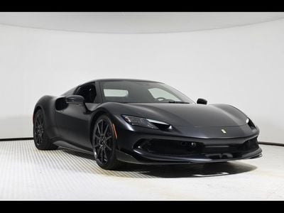 2025 Ferrari 296 GTB - ZFF99SLA0S0314541