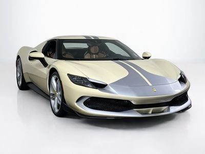 2025 Ferrari 296 GTB - ZFF99SLA4S0313991