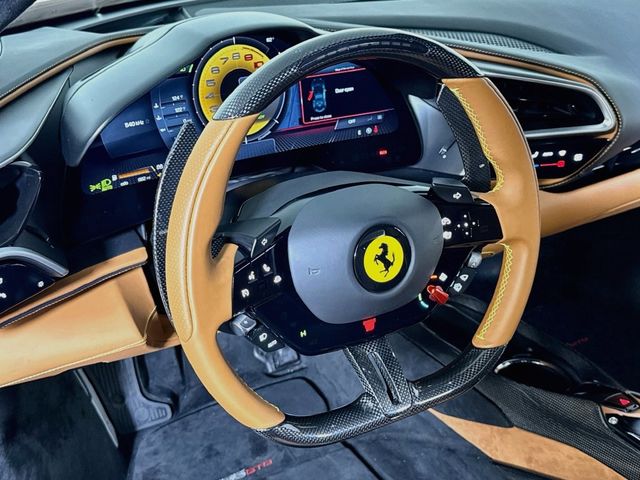 2025 Ferrari 296 GTB Base - 23088989 - 11