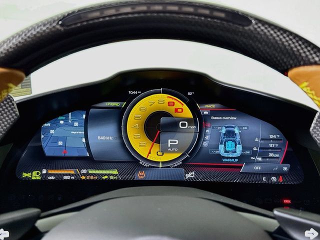 2025 Ferrari 296 GTB Base - 23088989 - 12