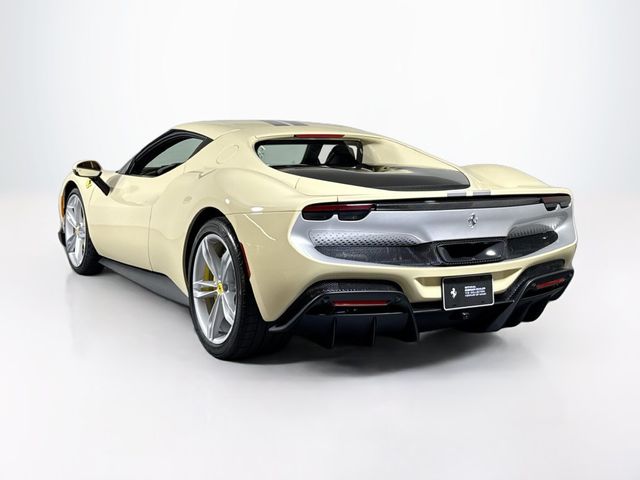 2025 Ferrari 296 GTB Base - 23088989 - 1