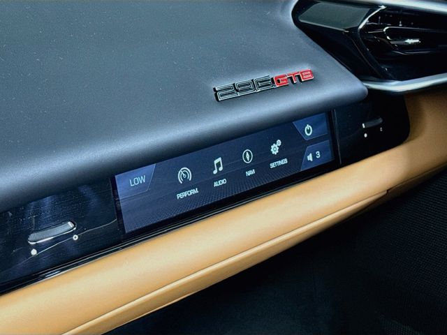 2025 Ferrari 296 GTB Base - 23088989 - 21