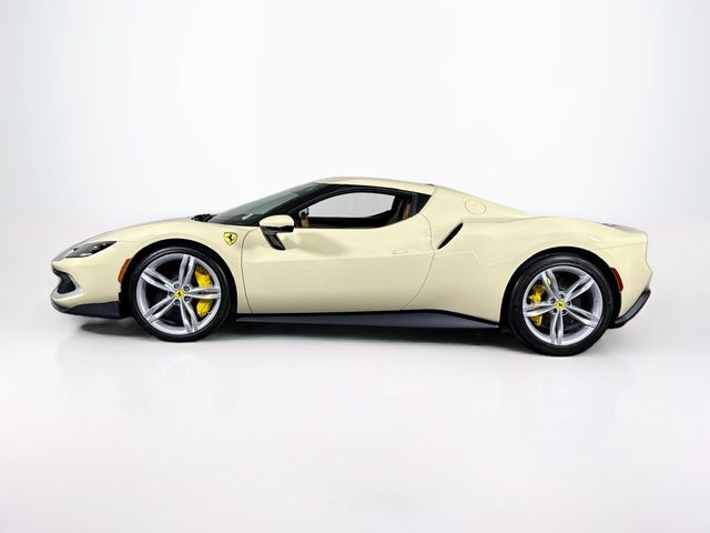 2025 Ferrari 296 GTB Base - 23088989 - 6