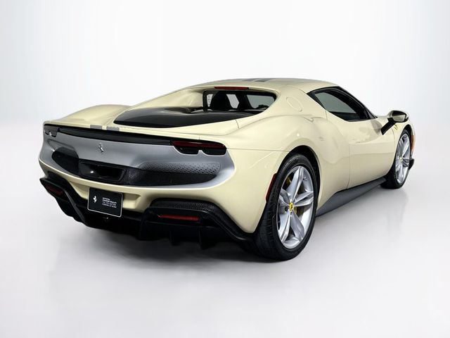 2025 Ferrari 296 GTB Base - 23088989 - 8