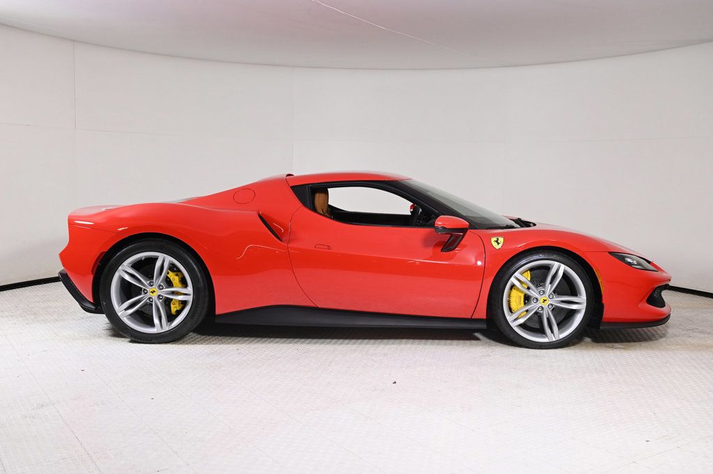 2025 Ferrari 296 GTB Base - 22985830 - 9