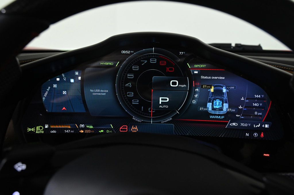 2025 Ferrari 296 GTB Base - 22985830 - 13