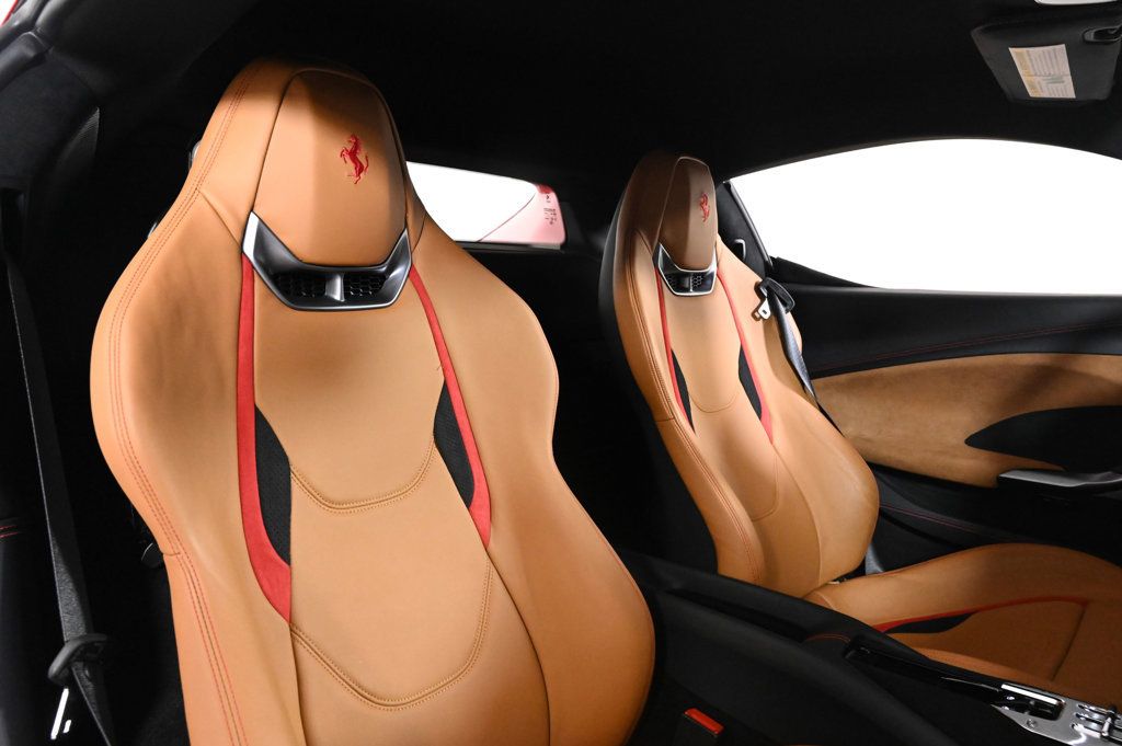 2025 Ferrari 296 GTB Base - 22985830 - 17