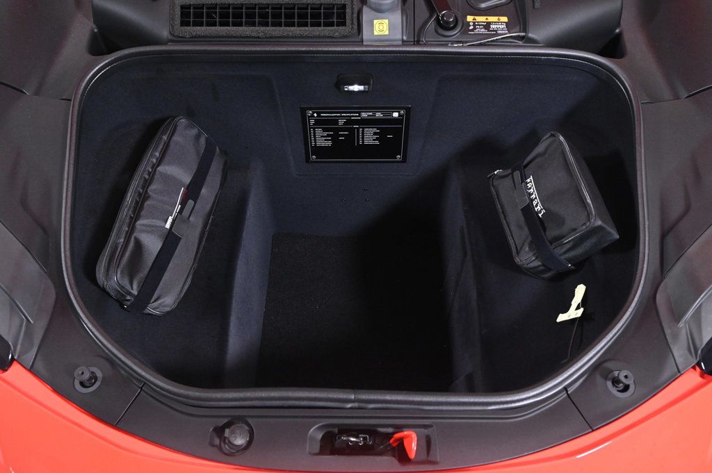 2025 Ferrari 296 GTB Base - 22985830 - 22