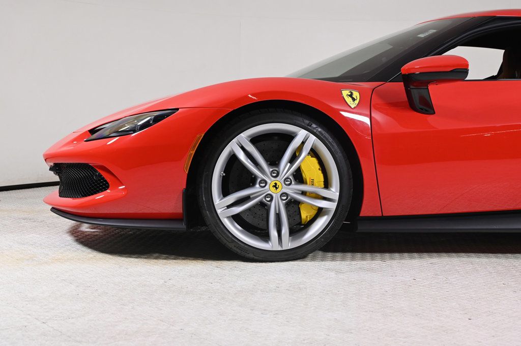 2025 Ferrari 296 GTB Base - 22985830 - 23