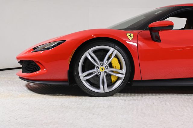 2025 Ferrari 296 GTB Base - 22985830 - 23