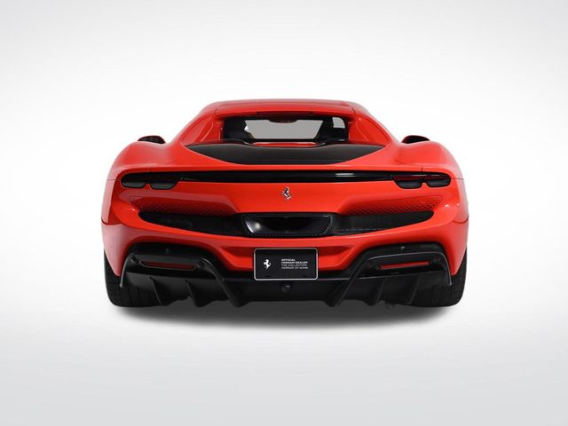 2025 Ferrari 296 GTB Base - 22985830 - 7