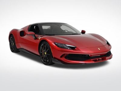 2025 Ferrari 296 GTB - ZFF99SLA7S0313774