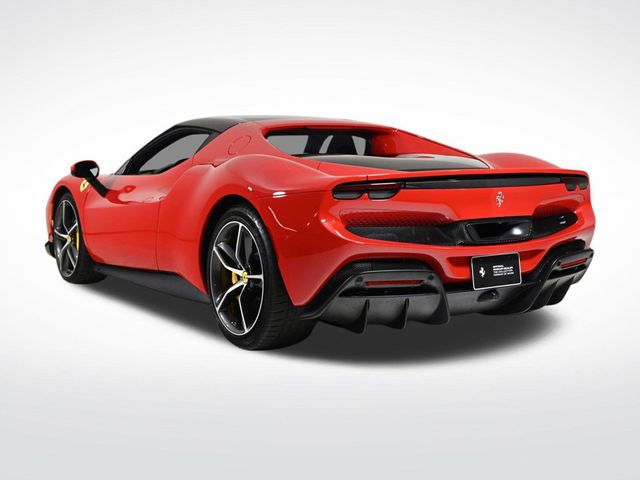 2025 Ferrari 296 GTB Coupe - 22955513 - 1