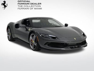 2025 Ferrari 296 GTB - ZFF99SLA8S0313797