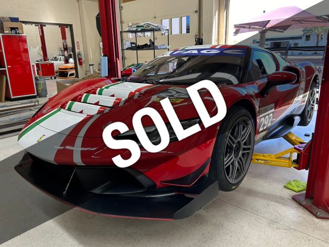 2025 Ferrari 296 GTB Coupe - 22966559 - 0