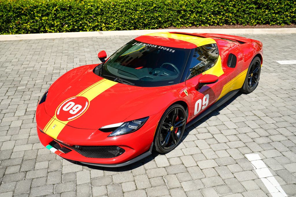 2025 Ferrari 296 GTB Coupe - 22929005 - 9