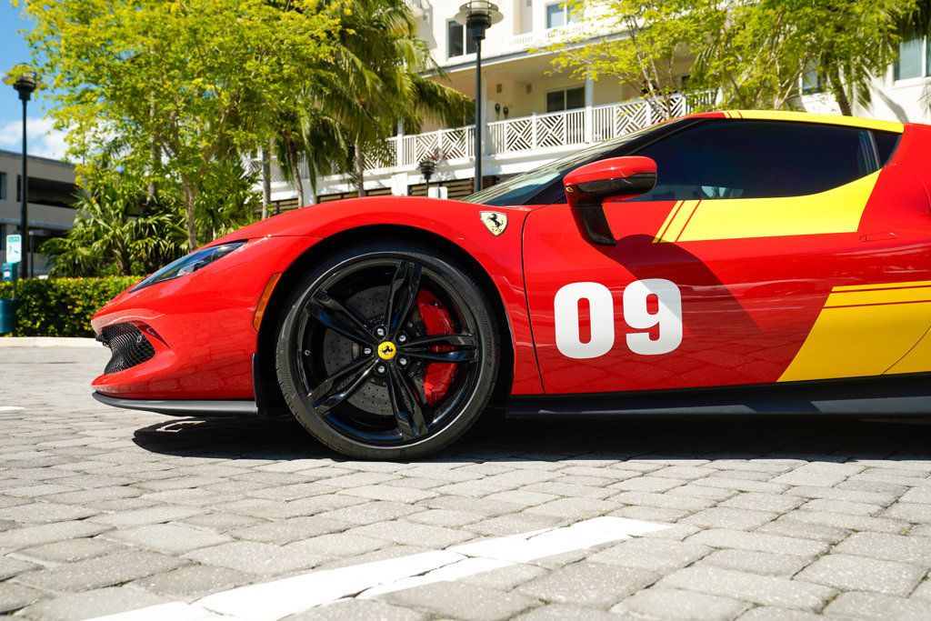 2025 Ferrari 296 GTB Coupe - 22929005 - 12