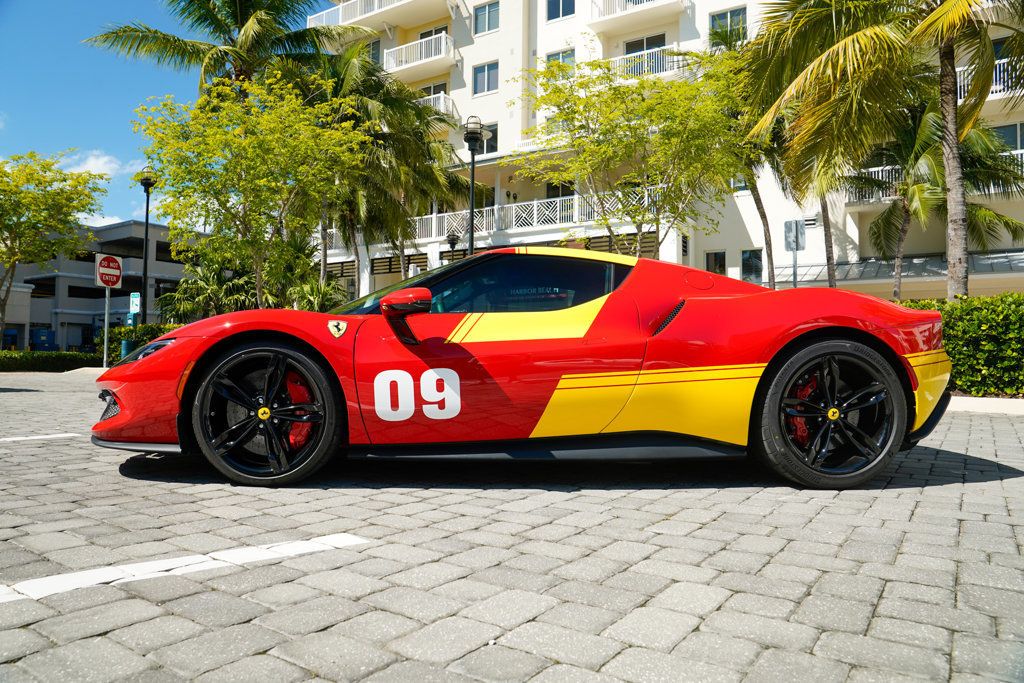 2025 Ferrari 296 GTB Coupe - 22929005 - 14