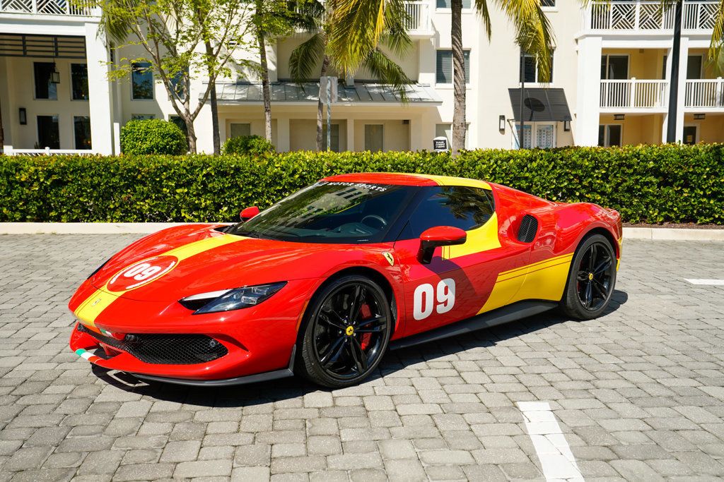 2025 Ferrari 296 GTB Coupe - 22929005 - 1