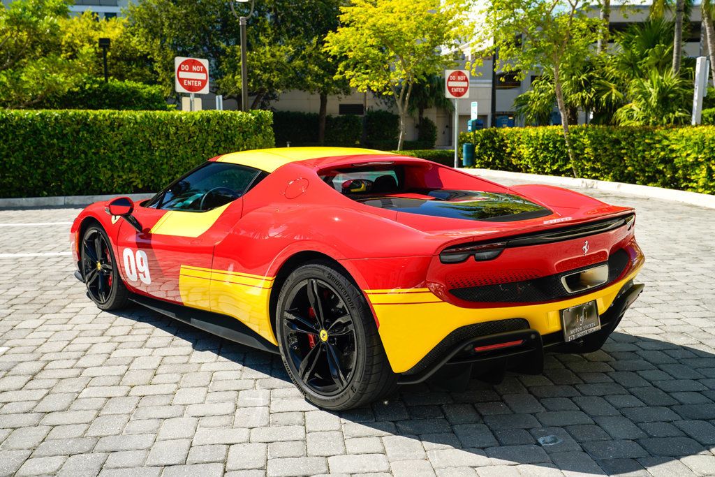 2025 Ferrari 296 GTB Coupe - 22929005 - 19
