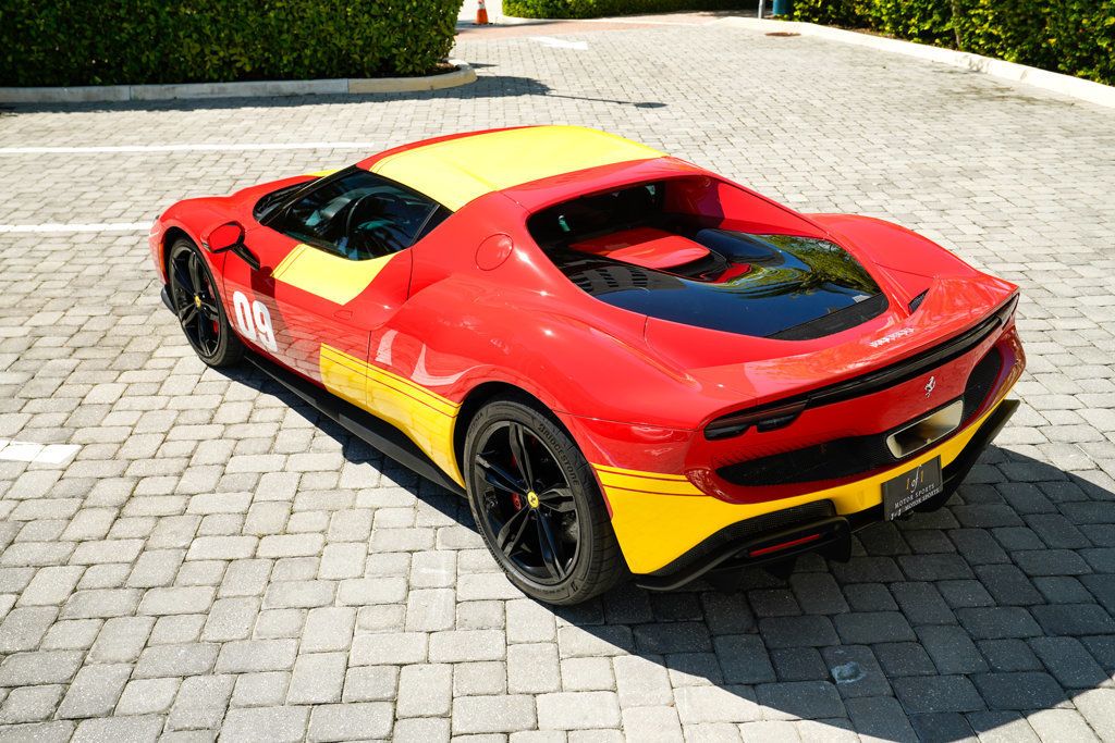 2025 Ferrari 296 GTB Coupe - 22929005 - 20