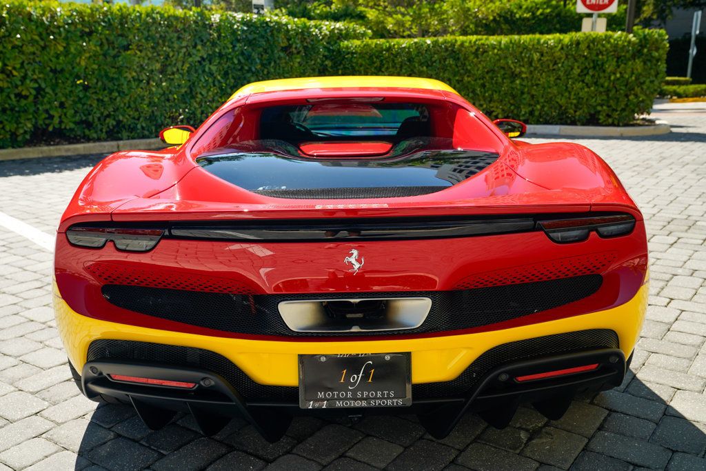 2025 Ferrari 296 GTB Coupe - 22929005 - 21