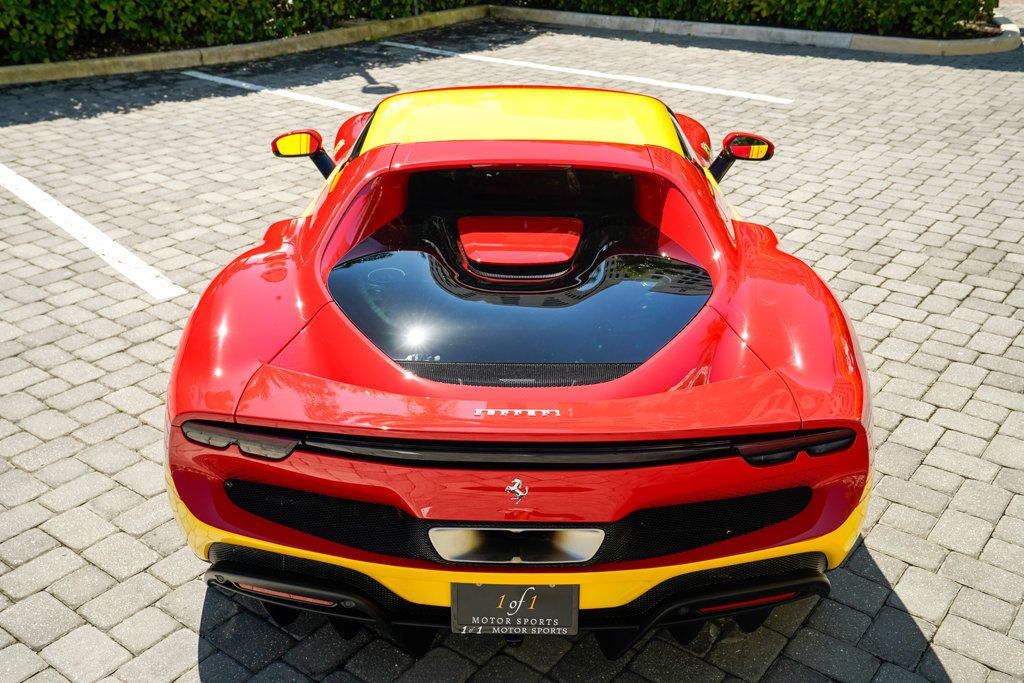 2025 Ferrari 296 GTB Coupe - 22929005 - 22