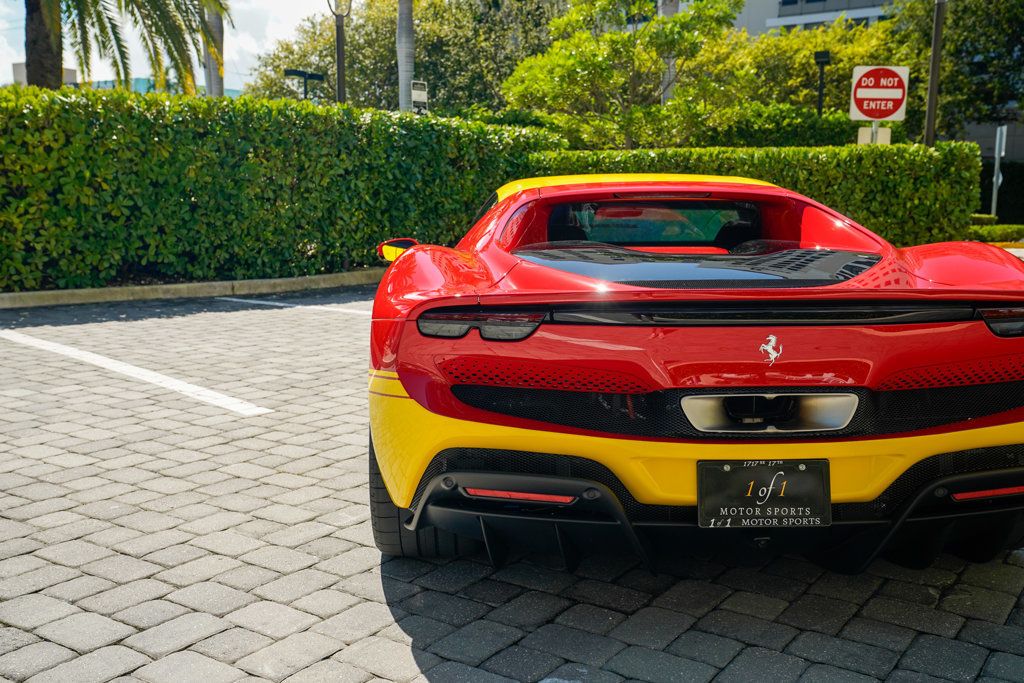 2025 Ferrari 296 GTB Coupe - 22929005 - 23