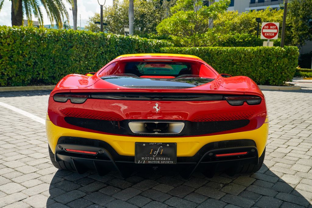 2025 Ferrari 296 GTB Coupe - 22929005 - 24
