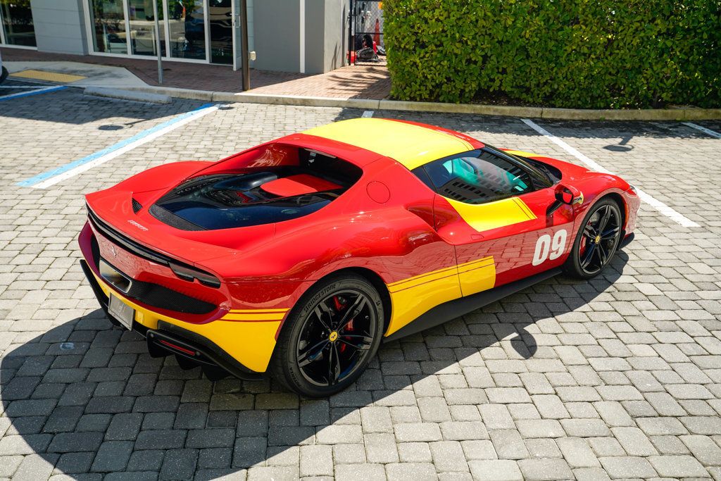 2025 Ferrari 296 GTB Coupe - 22929005 - 27