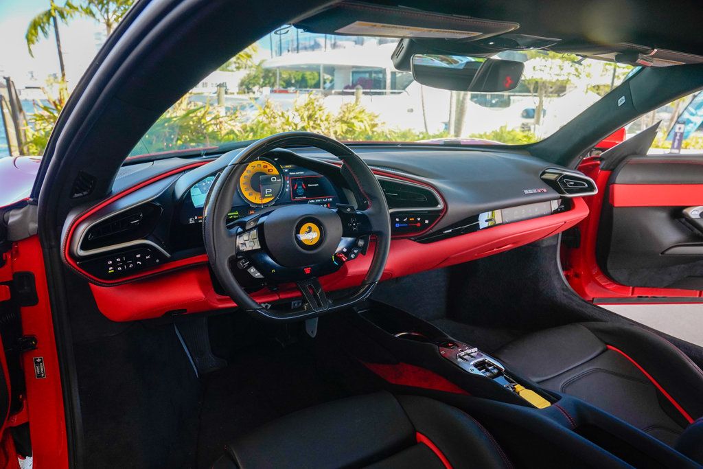 2025 Ferrari 296 GTB Coupe - 22929005 - 2