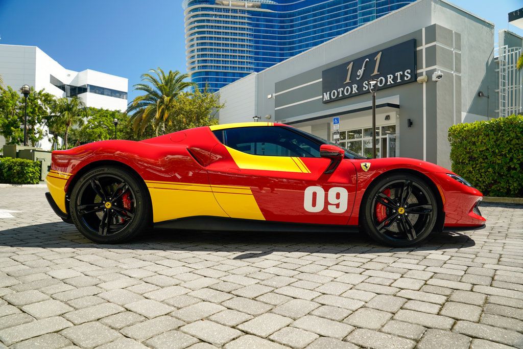 2025 Ferrari 296 GTB Coupe - 22929005 - 32