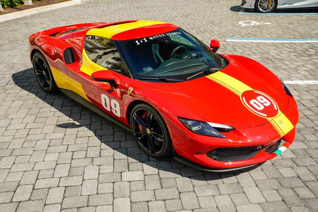 2025 Ferrari 296 GTB Coupe - 22929005 - 38